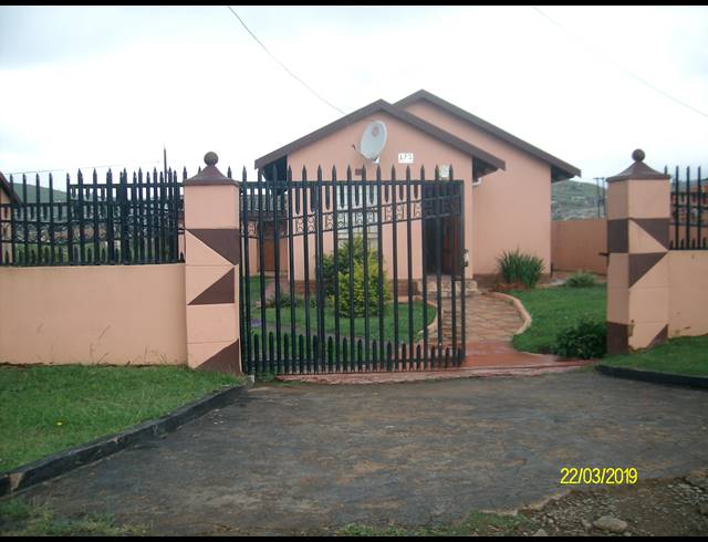 3 BEDROOM FREEHOLD SOLD IN MPOPHOMENI